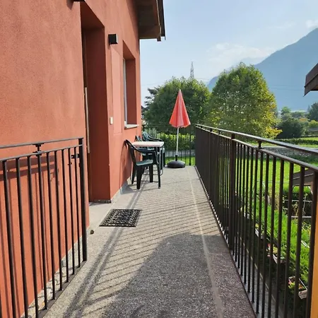 Vista Legnone Appartement *