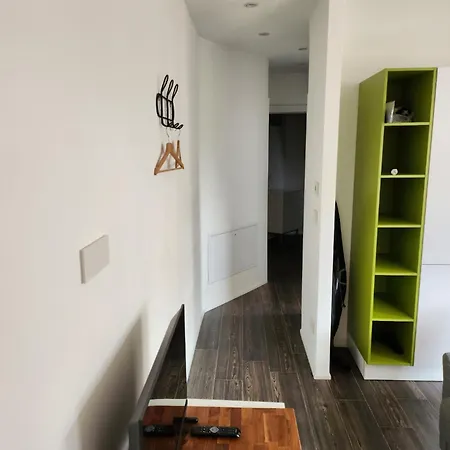 Appartement Vista Legnone *