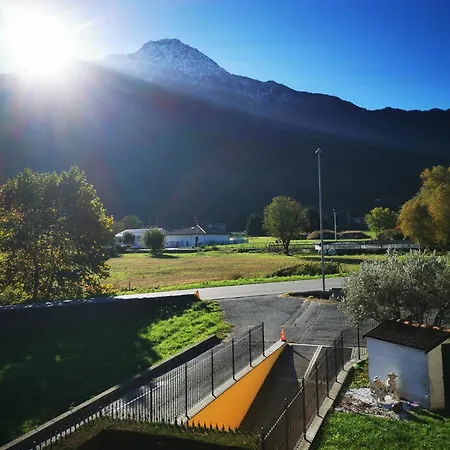 Appartement Vista Legnone Colico